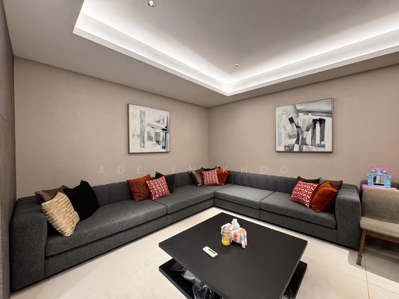 ☎️ADELYN 9325❤️❤️9988✨⭐️MODERN CORNER TERRACE WITH LIFT @TOH TUCK VICINITY Corner Terrace For Sale at S$ 7,500,000 | PropertyGuru Singapore