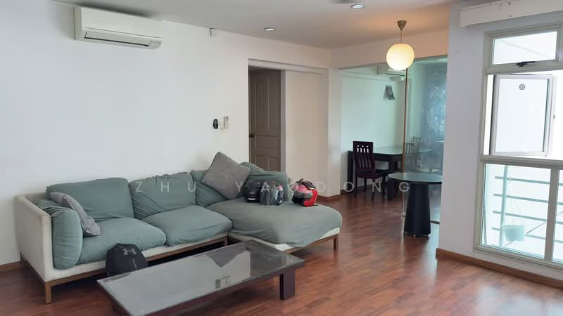 204B Punggol Field, 204B Punggol Field, 3 Bedrooms, 969 sqft, HDB Flat For Rent, by Zhu Yaodong, 500098967 - Living Room - PropertyGuru.com.sg