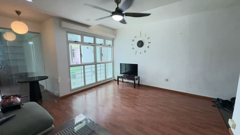 204B Punggol Field, 204B Punggol Field, 3 Bedrooms, 969 sqft, HDB Flat For Rent, by Zhu Yaodong, 500098967 - Living Room - PropertyGuru.com.sg