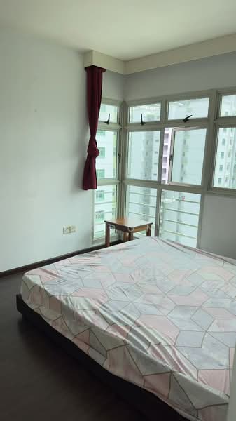 204B Punggol Field, 204B Punggol Field, 3 Bedrooms, 969 sqft, HDB Flat For Rent, by Zhu Yaodong, 500098967 - Bedroom - PropertyGuru.com.sg