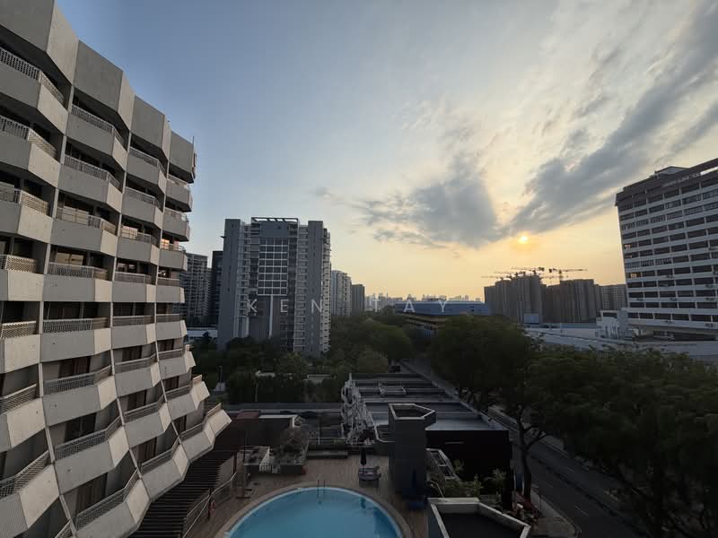 Moda Apartment For Sale at S$ 1,550,000 | PropertyGuru Singapore - Exterior