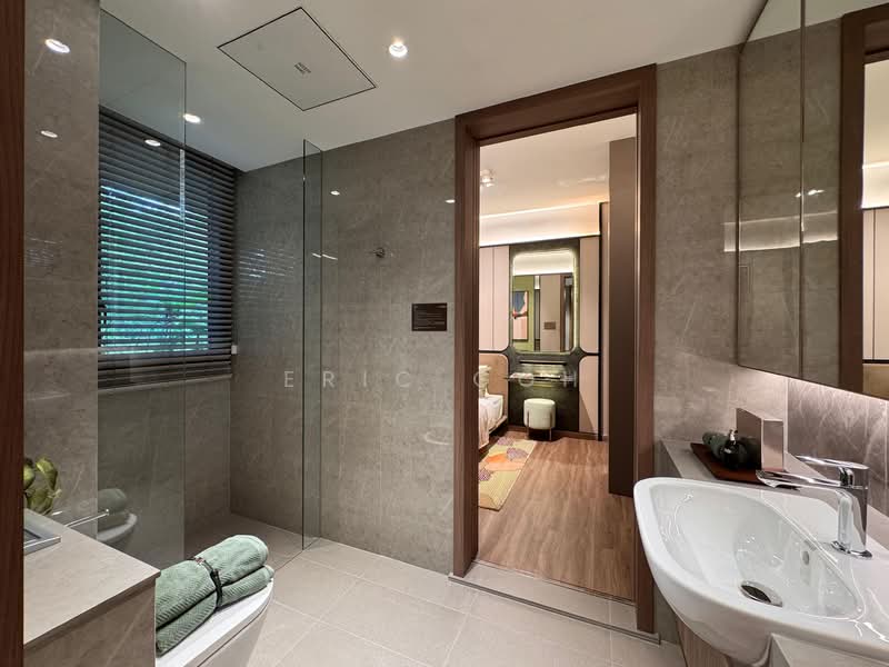 ELTA Apartment For Sale at S$ 4,085,000 | PropertyGuru Singapore - Bathroom