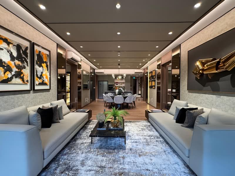 ELTA Apartment For Sale at S$ 4,085,000 | PropertyGuru Singapore - Living Room