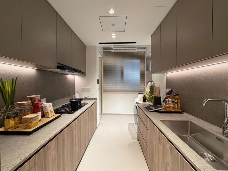 ELTA Apartment For Sale at S$ 4,085,000 | PropertyGuru Singapore - Kitchen