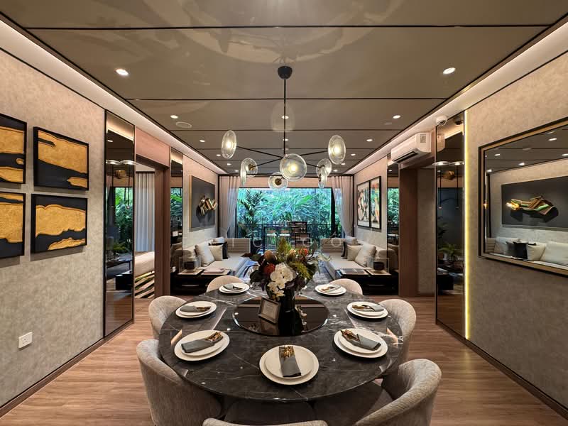 ELTA Apartment For Sale at S$ 4,085,000 | PropertyGuru Singapore - Dining Room