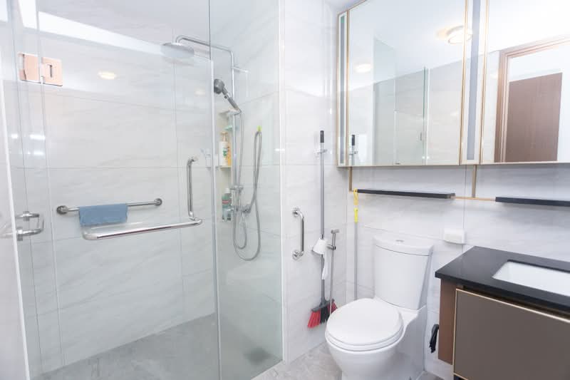 Normanton Park, 49 Normanton Park, 3 Bedrooms, 969 sqft, Condominium For Rent, by Qash ., 500098972 - Bathroom - PropertyGuru.com.sg