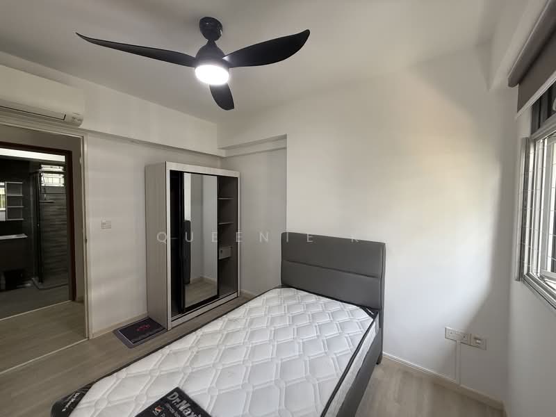 613A Tampines North Drive 1, 613A Tampines North Drive 1, Room Rental, 100 sqft, HDB Flat For Rent, by Queenie Ke, 500098973 - Bedroom - PropertyGuru.com.sg