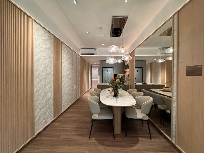 ELTA Apartment For Sale at S$ 3,185,000 | PropertyGuru Singapore - Dining Room
