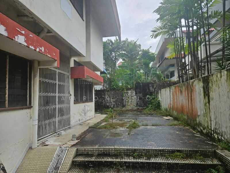 Cheng Soon Garden Semi-Detached House For Sale at S$ 6,980,000 | PropertyGuru Singapore - Exterior