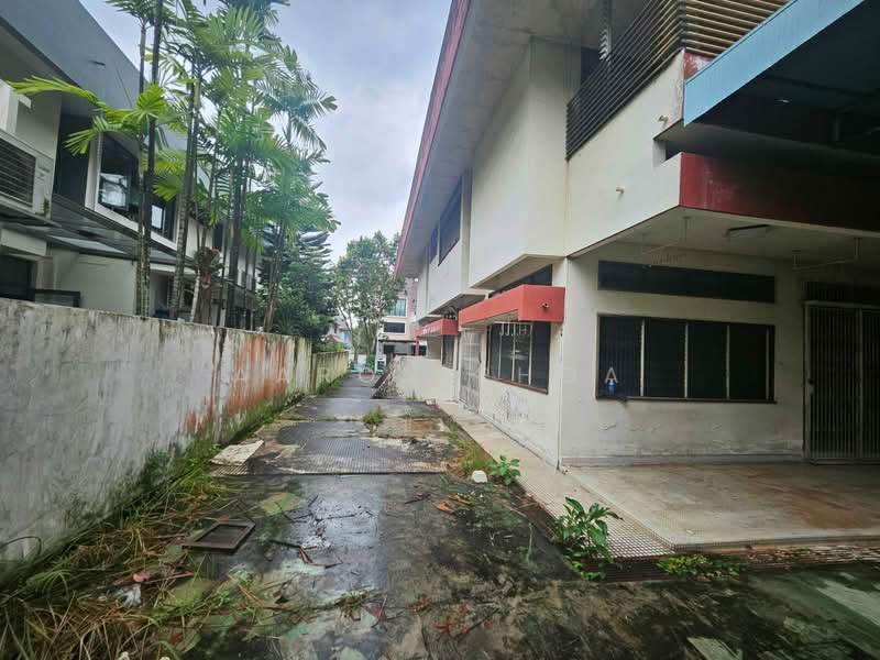 Cheng Soon Garden Semi-Detached House For Sale at S$ 6,980,000 | PropertyGuru Singapore - Exterior