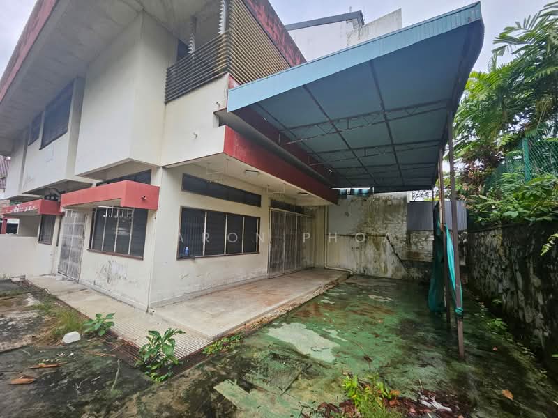 Cheng Soon Garden Semi-Detached House For Sale at S$ 6,980,000 | PropertyGuru Singapore - Exterior