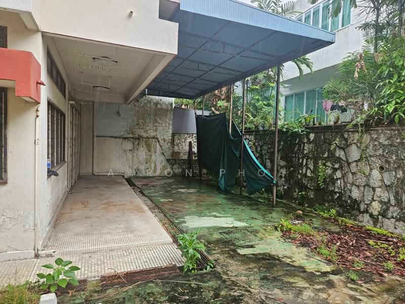 Cheng Soon Garden Semi-Detached House For Sale at S$ 6,980,000 | PropertyGuru Singapore - Exterior