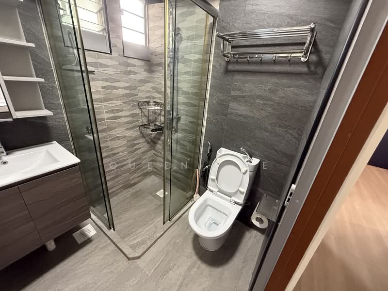 613A Tampines North Drive 1, 613A Tampines North Drive 1, Room Rental, 100 sqft, HDB Flat For Rent, by Queenie Ke, 500098977 - Bathroom - PropertyGuru.com.sg