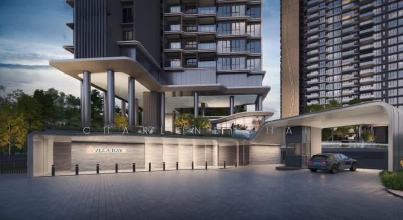 Vela Bay Condominium For Sale at S$ 3,460,350 | PropertyGuru Singapore - Exterior