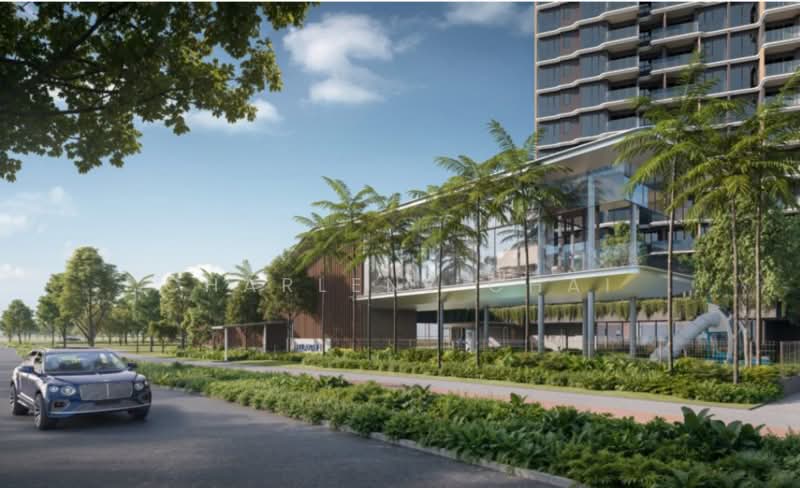 Vela Bay Condominium For Sale at S$ 3,460,350 | PropertyGuru Singapore - Exterior