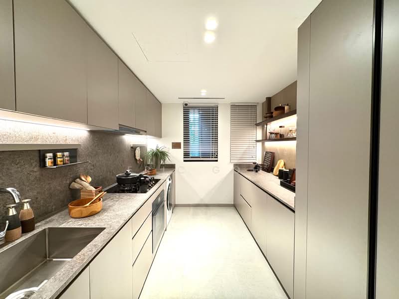 Nava Grove Condominium For Sale at S$ 3,744,400 | PropertyGuru Singapore - Kitchen
