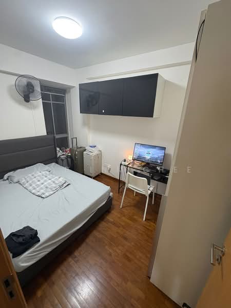 Atrium Residences, 1 Lorong 28 Geylang, 1 Bedroom, 120 sqft, Apartment For Rent, by Mar Inn Chee, 500098993 - Bedroom - PropertyGuru.com.sg