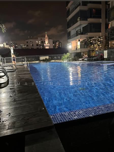 Atrium Residences, 1 Lorong 28 Geylang, 1 Bedroom, 120 sqft, Apartment For Rent, by Mar Inn Chee, 500098993 - Exterior - PropertyGuru.com.sg