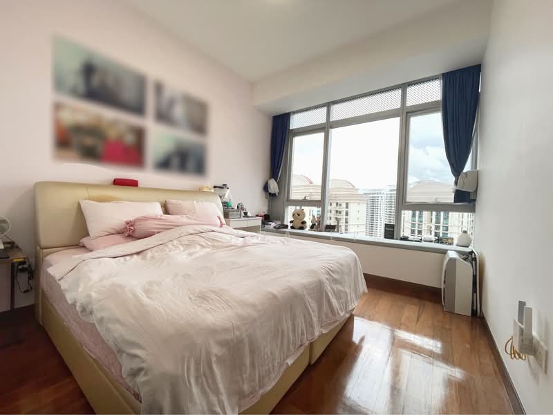Gramercy Park, 57 Grange Road, 2 Bedrooms, 1,259 sqft, Condominium For Rent, by Joanna Lim, 500098994 - Bedroom - PropertyGuru.com.sg