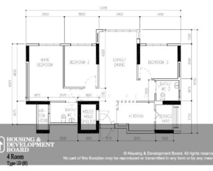 For Sale 104A Bidadari Park Drive
