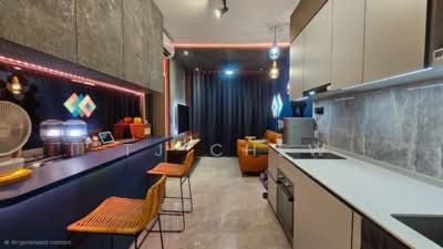 For Sale - The Garden Residences