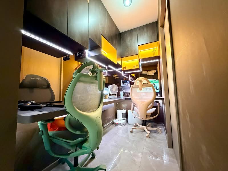 The Garden Residences Condominium For Sale at S$ 980,000 | PropertyGuru Singapore - Study