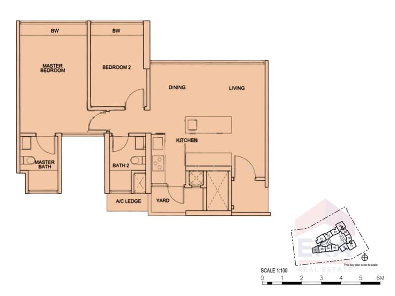 Centro Residences Condominium For Sale at S$ 1,800,000 | PropertyGuru Singapore