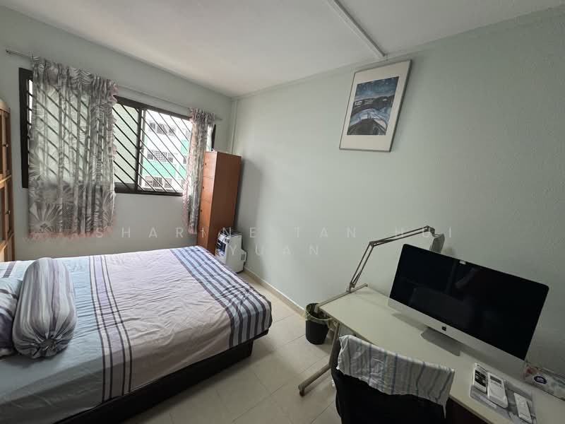 746 Jurong West Street 73, 746 Jurong West Street 73, Room Rental, 100 sqft, HDB Flat For Rent, by Sharine Tan Hui Yuan, 500099007 - Bedroom - PropertyGuru.com.sg
