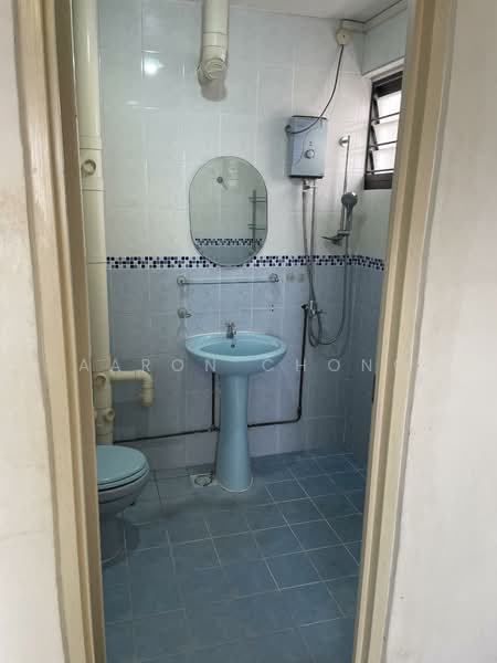 55 Geylang Bahru HDB Flat For Sale at S$ 700,000 | PropertyGuru Singapore - Bathroom