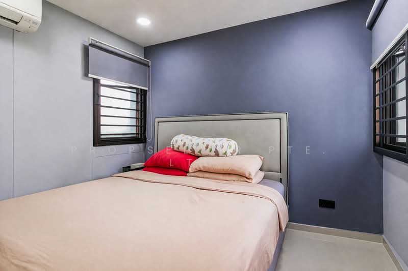628 Jurong West Street 65 HDB Flat For Sale at S$ 730,000 | PropertyGuru Singapore - Bedroom