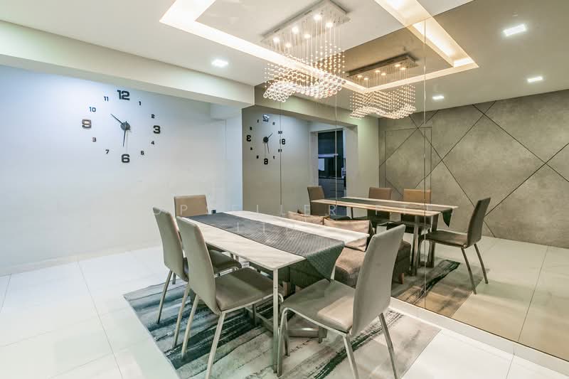 628 Jurong West Street 65 HDB Flat For Sale at S$ 730,000 | PropertyGuru Singapore - Dining Room