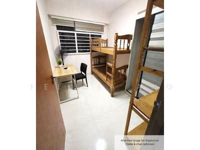 For Rent - 608C Tampines North Drive 1