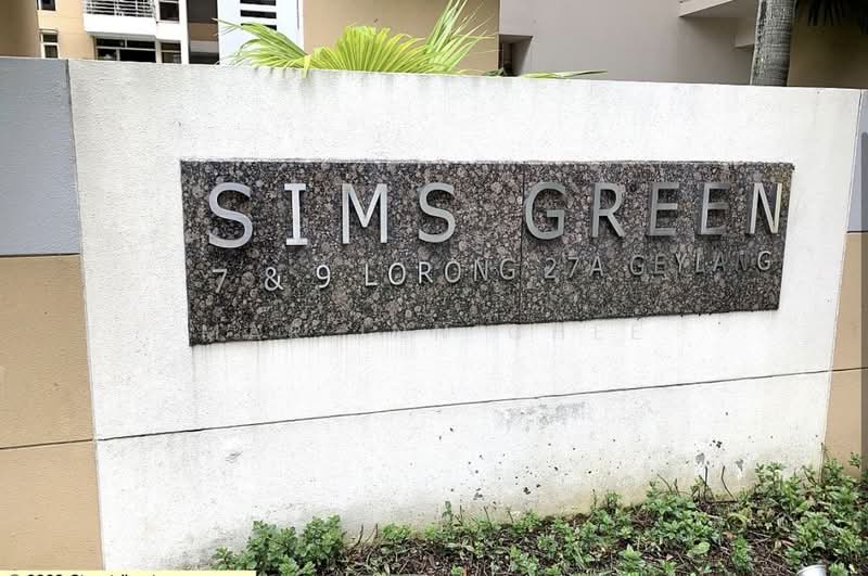Sims Green, 7 Lorong 27A Geylang, 1 Bedroom, 180 sqft, Apartment For Rent, by Mar Inn Chee, 500099013 - Exterior - PropertyGuru.com.sg
