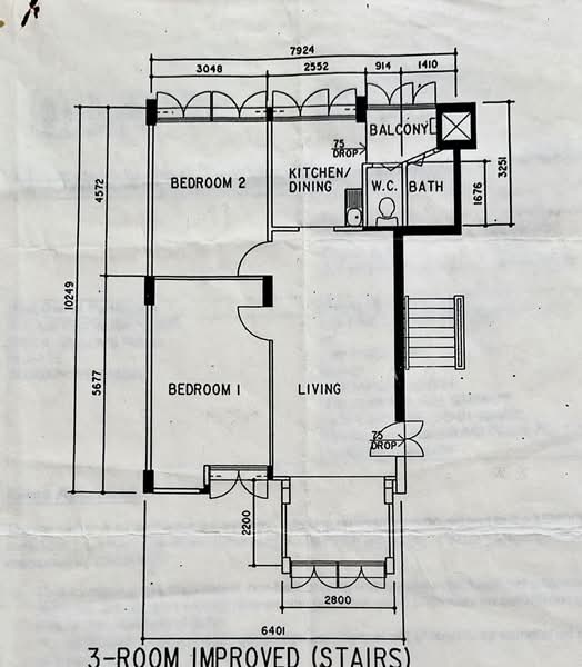 4 Queen's Road, 4 Queen's Road, 2 Bedrooms, 786 sqft, HDB Flat For Rent, by Greg Chan, 500099014 - PropertyGuru.com.sg