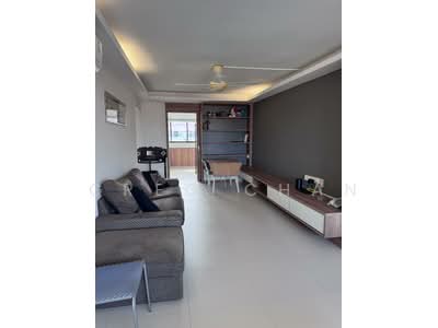 For Rent - 4 Queen's Road