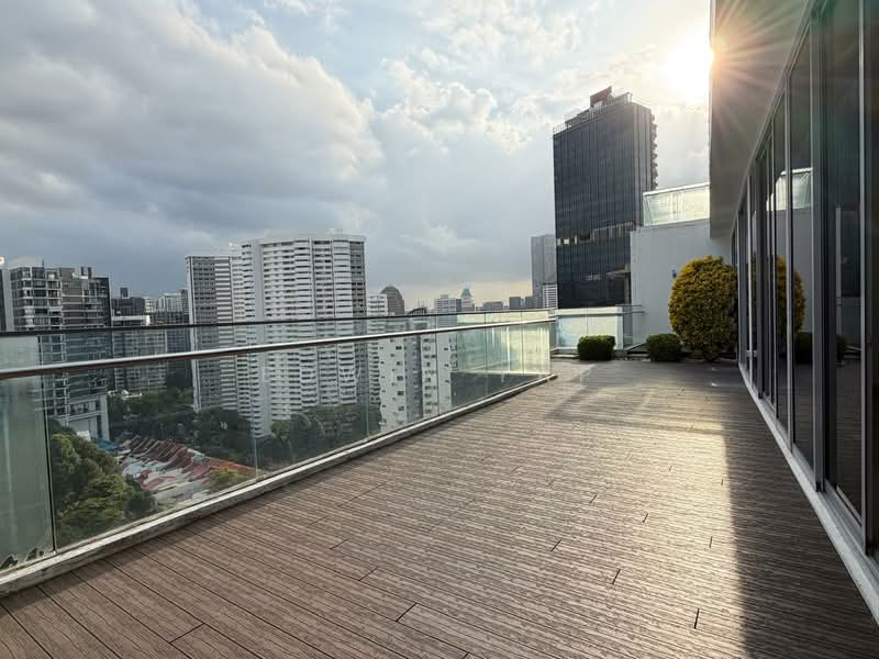 CityVista Residences Apartment For Sale at S$ 16,000,000 | PropertyGuru Singapore - Exterior