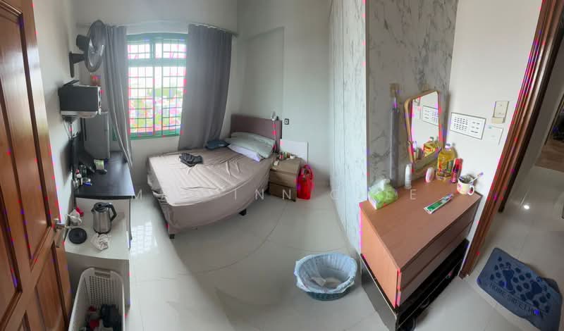 Changi Green, 712 Upper Changi Road East, 1 Bedroom, 150 sqft, Condominium For Rent, by Mar Inn Chee, 500099025 - Bedroom - PropertyGuru.com.sg