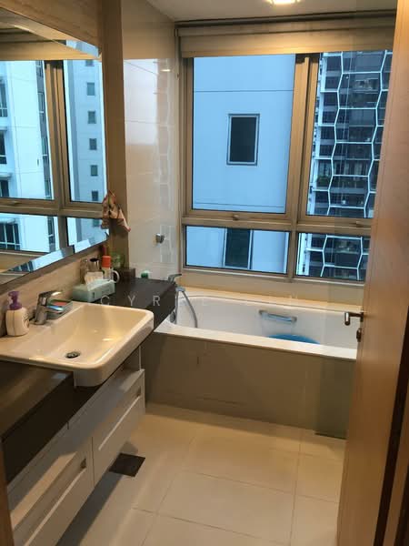 Tree House, 66 Chestnut Avenue, 4 Bedrooms, 1,560 sqft, Condominium For Rent, by Cyree Lin, 500099027 - Bathroom - PropertyGuru.com.sg