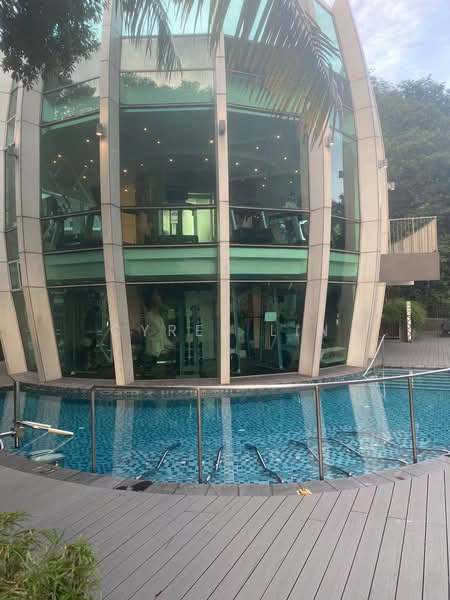 Tree House, 66 Chestnut Avenue, 4 Bedrooms, 1,560 sqft, Condominium For Rent, by Cyree Lin, 500099027 - Gym - PropertyGuru.com.sg