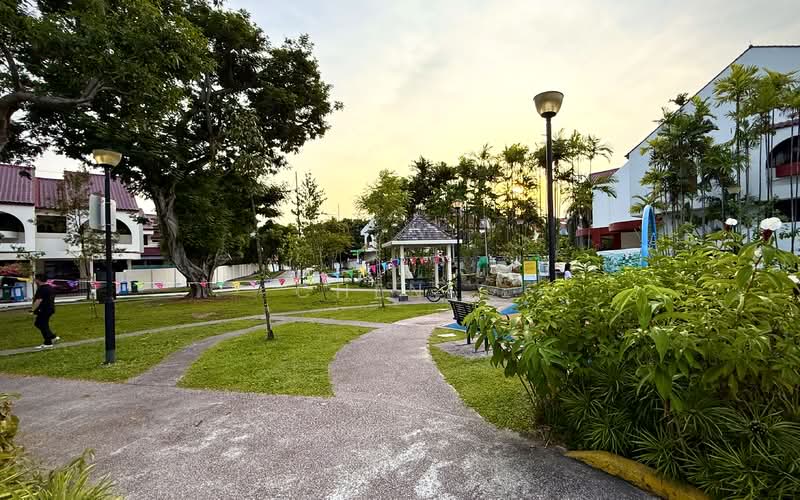 ⭐FINEST⭐ Extensive Variety of Landed-Semi-D Semi-Detached House For Sale at S$ 8,600,000 | PropertyGuru Singapore - Exterior