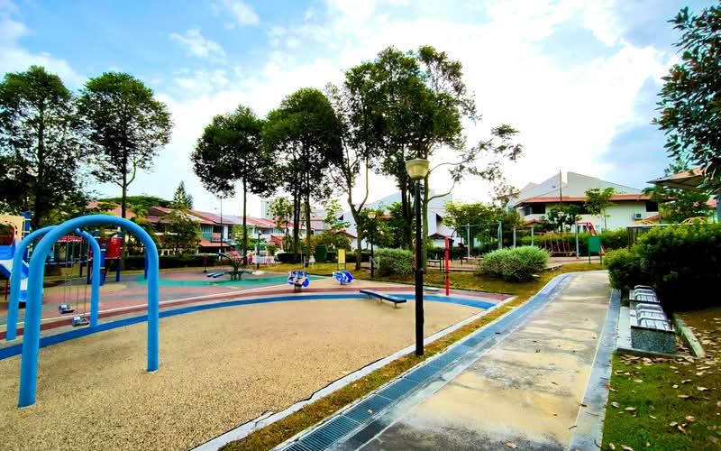 ⭐FINEST⭐ Extensive Variety of Landed-Semi-D Semi-Detached House For Sale at S$ 8,600,000 | PropertyGuru Singapore - Exterior