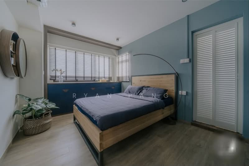 60 Strathmore Avenue HDB Flat For Sale at S$ 890,000 | PropertyGuru Singapore - Master Bedroom