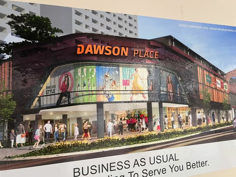 60 Strathmore Avenue HDB Flat For Sale at S$ 890,000 | PropertyGuru Singapore - Exterior