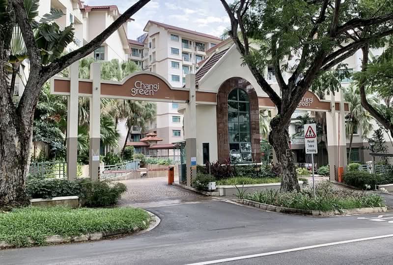 Changi Green, 712 Upper Changi Road East, 1 Bedroom, 150 sqft, Condominium For Rent, by Mar Inn Chee, 500099038 - Exterior - PropertyGuru.com.sg