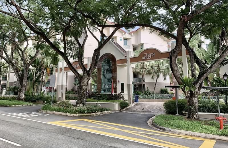 Changi Green, 712 Upper Changi Road East, 1 Bedroom, 150 sqft, Condominium For Rent, by Mar Inn Chee, 500099038 - Exterior - PropertyGuru.com.sg