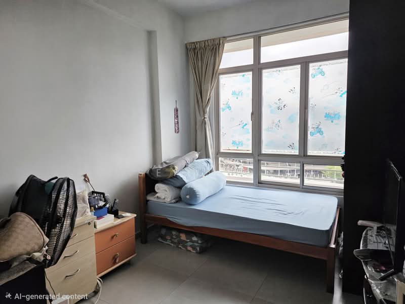 Northvale Condominium For Sale at S$ 1,238,888 | PropertyGuru Singapore - Bedroom