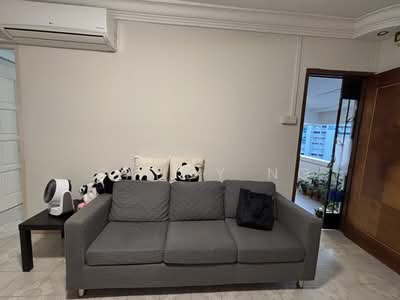 For Sale - Hougang MRT High Floor with Quiet Facing