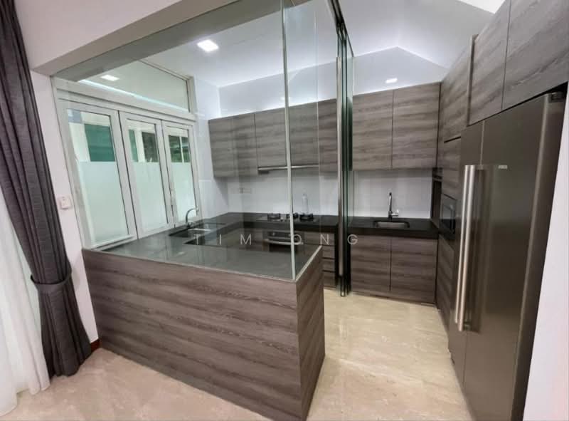 Cabana Cluster House For Sale at S$ 3,150,000 | PropertyGuru Singapore - Kitchen