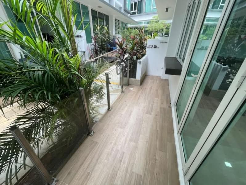 Cabana Cluster House For Sale at S$ 3,150,000 | PropertyGuru Singapore - Exterior