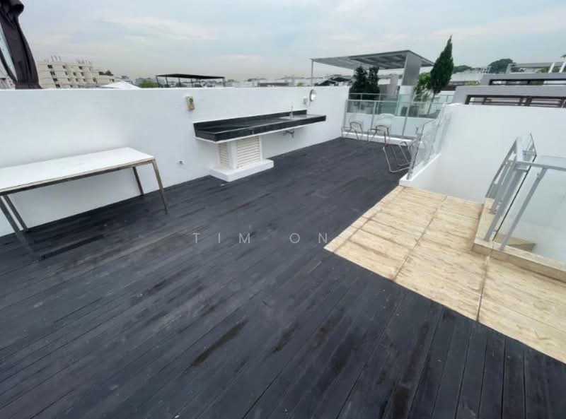 Cabana Cluster House For Sale at S$ 3,150,000 | PropertyGuru Singapore - Exterior